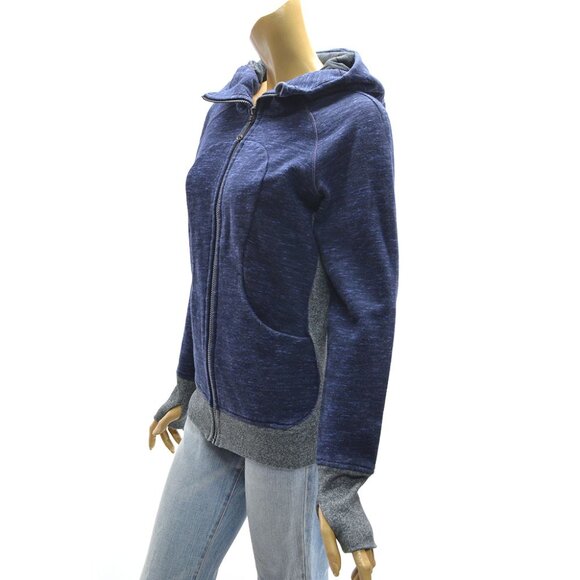 Lululemon Scuba Hoodie III Full Zip Jacket size 6 - Picture 4 of 8
